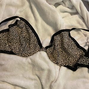 Victorias Secret Unlined sheer bra